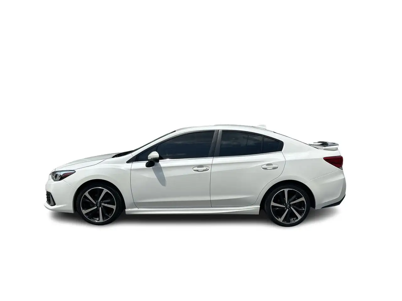 Subaru Impreza photo Subaru Impreza