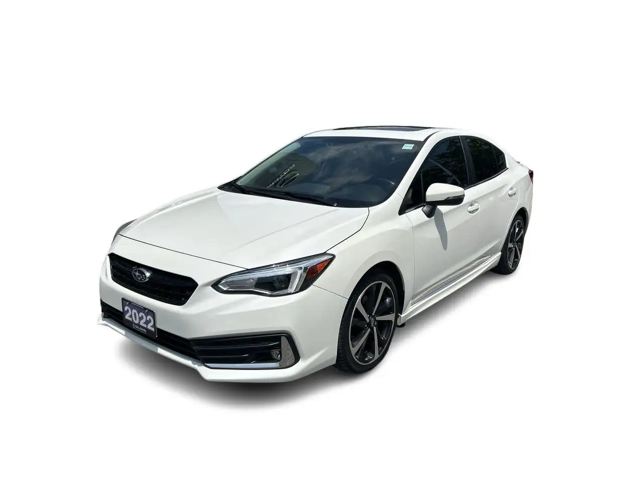 Subaru Impreza photo Subaru Impreza