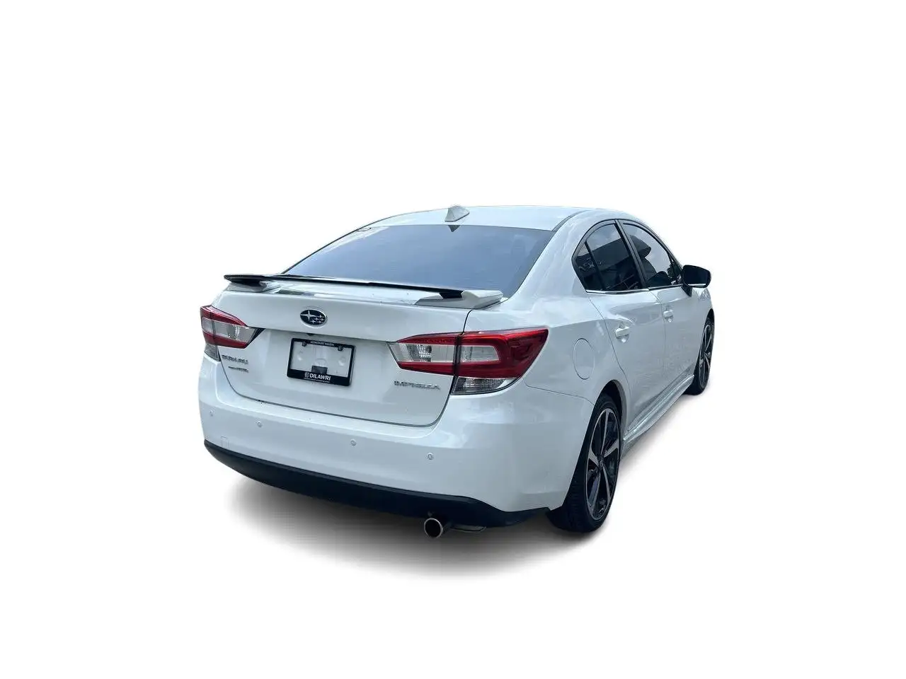 Subaru Impreza photo Subaru Impreza