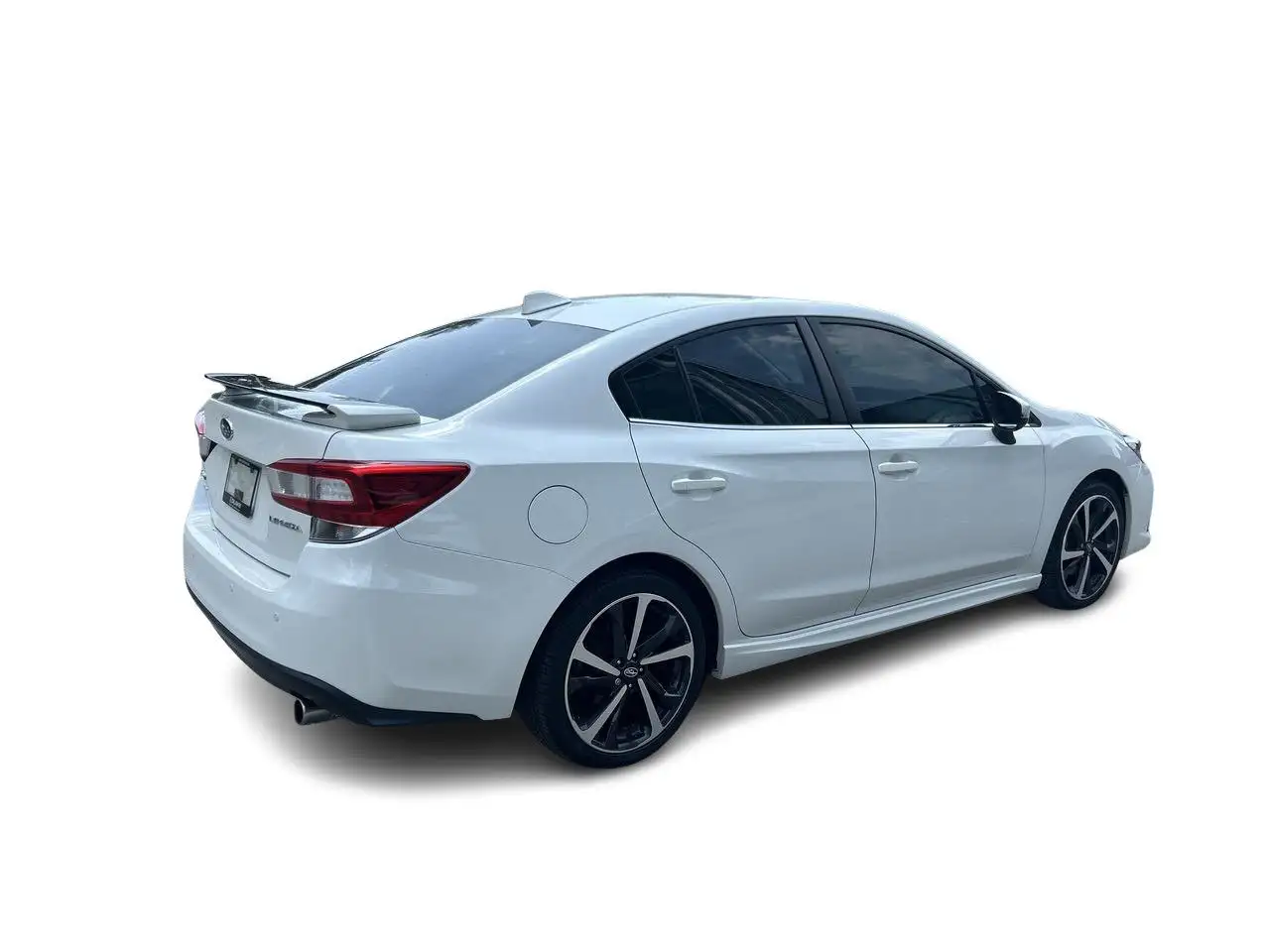 Subaru Impreza photo Subaru Impreza