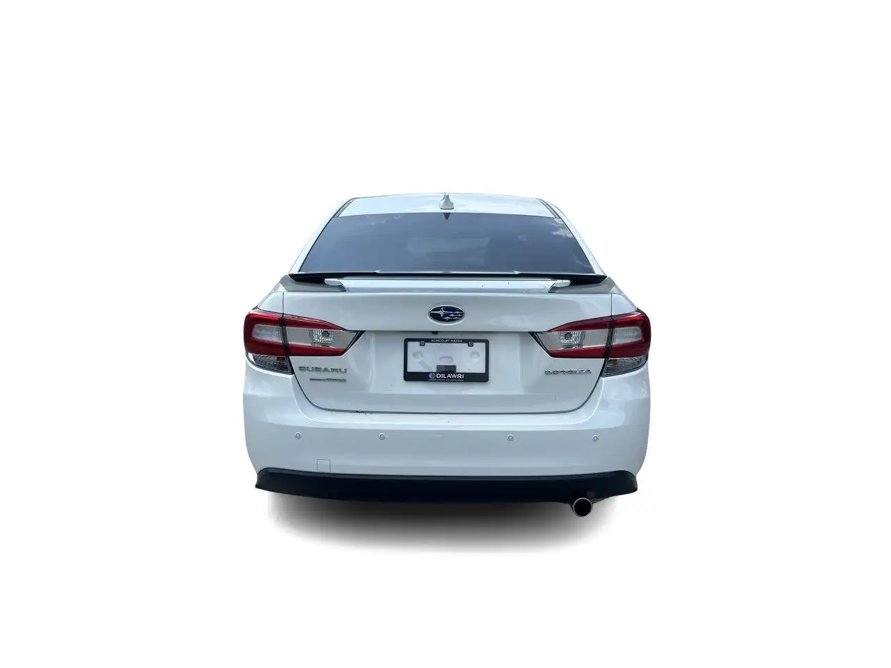 Subaru Impreza photo Subaru Impreza