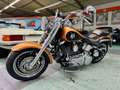 Harley-Davidson FLSTFI Fat Boy 105th Anniversary Edition Zwart - thumbnail 2