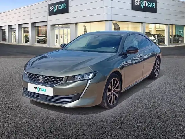 Peugeot 508 1.5BlueHDi S&S GT Line EAT8 130