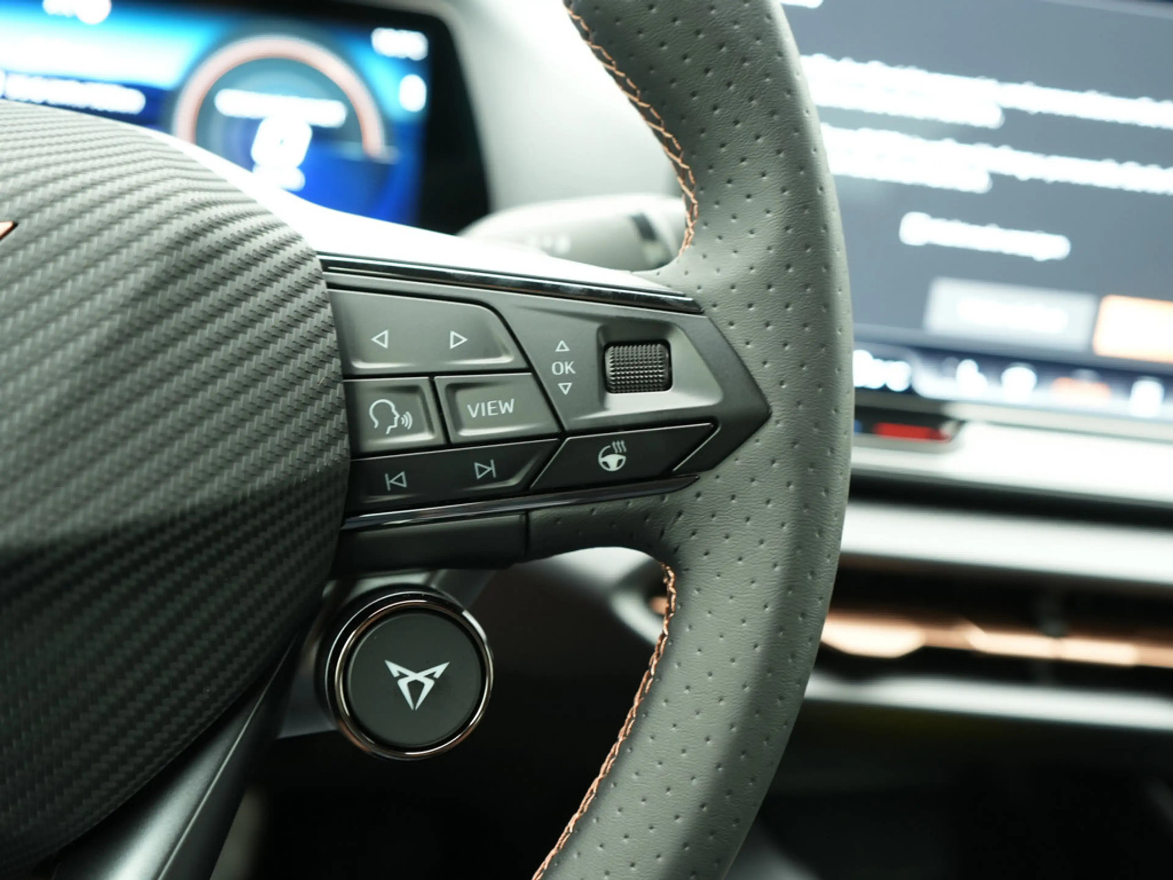 CUPRA Raval Launch Edition Dynamic STANDHZ LED KAM — photo 12