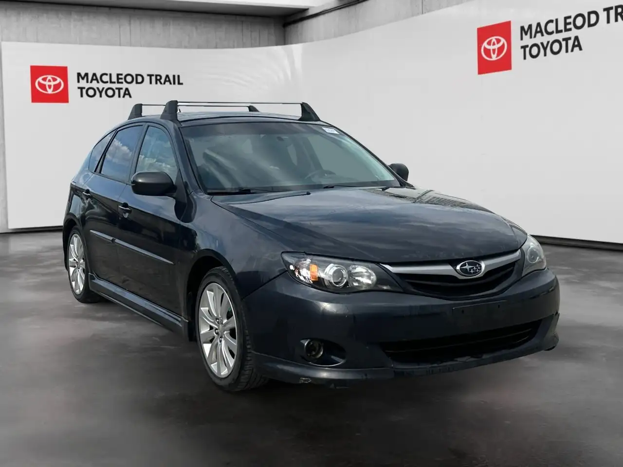Subaru Impreza снимка Subaru Impreza