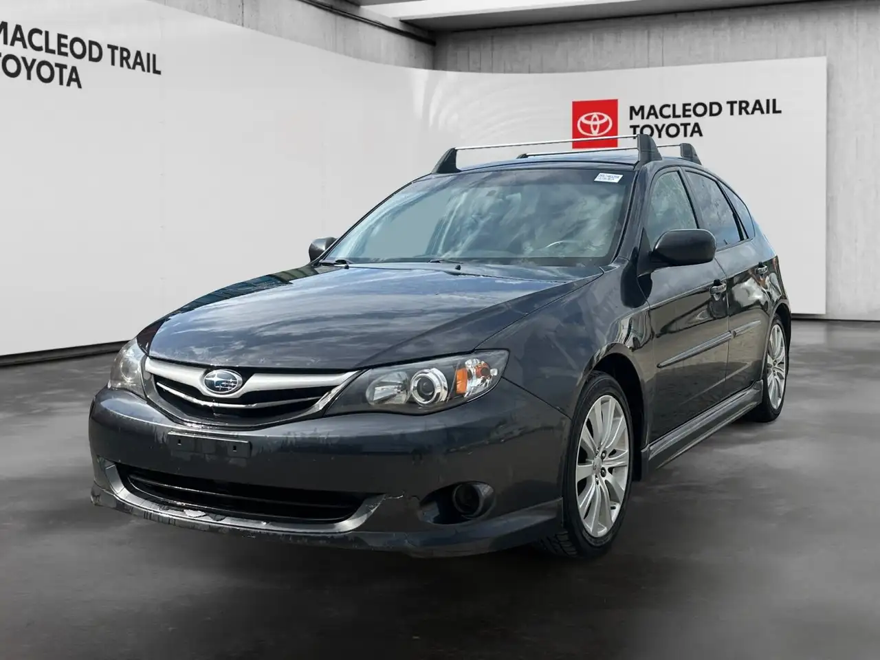 2010 Subaru Impreza
