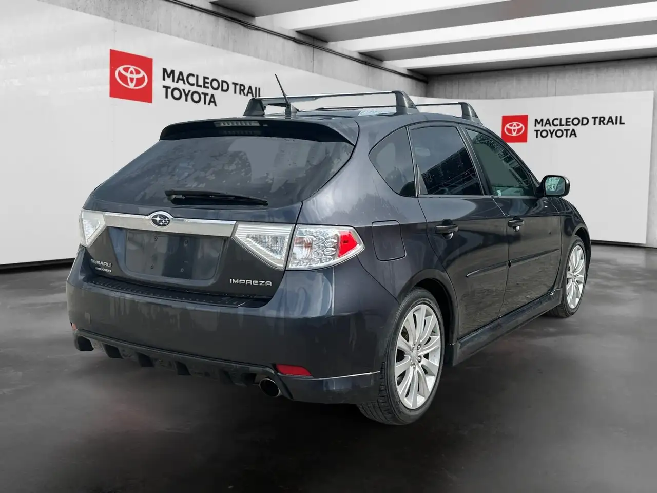 Subaru Impreza снимка Subaru Impreza
