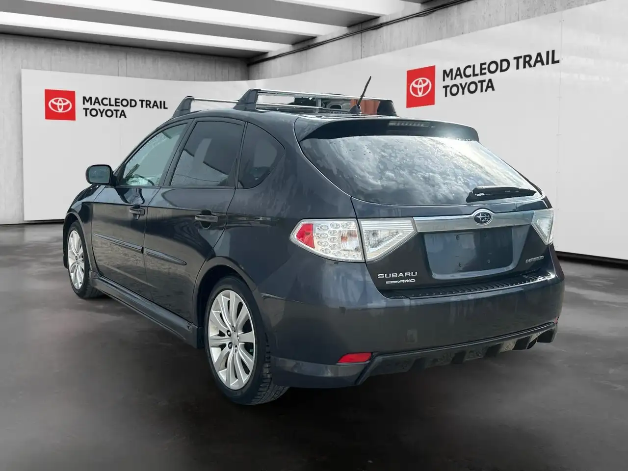 Subaru Impreza снимка Subaru Impreza