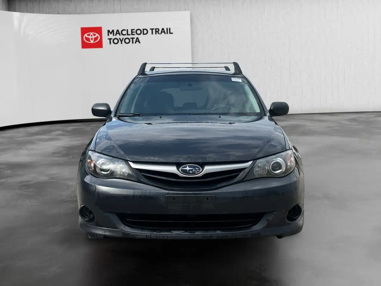 Subaru Impreza снимка Subaru Impreza