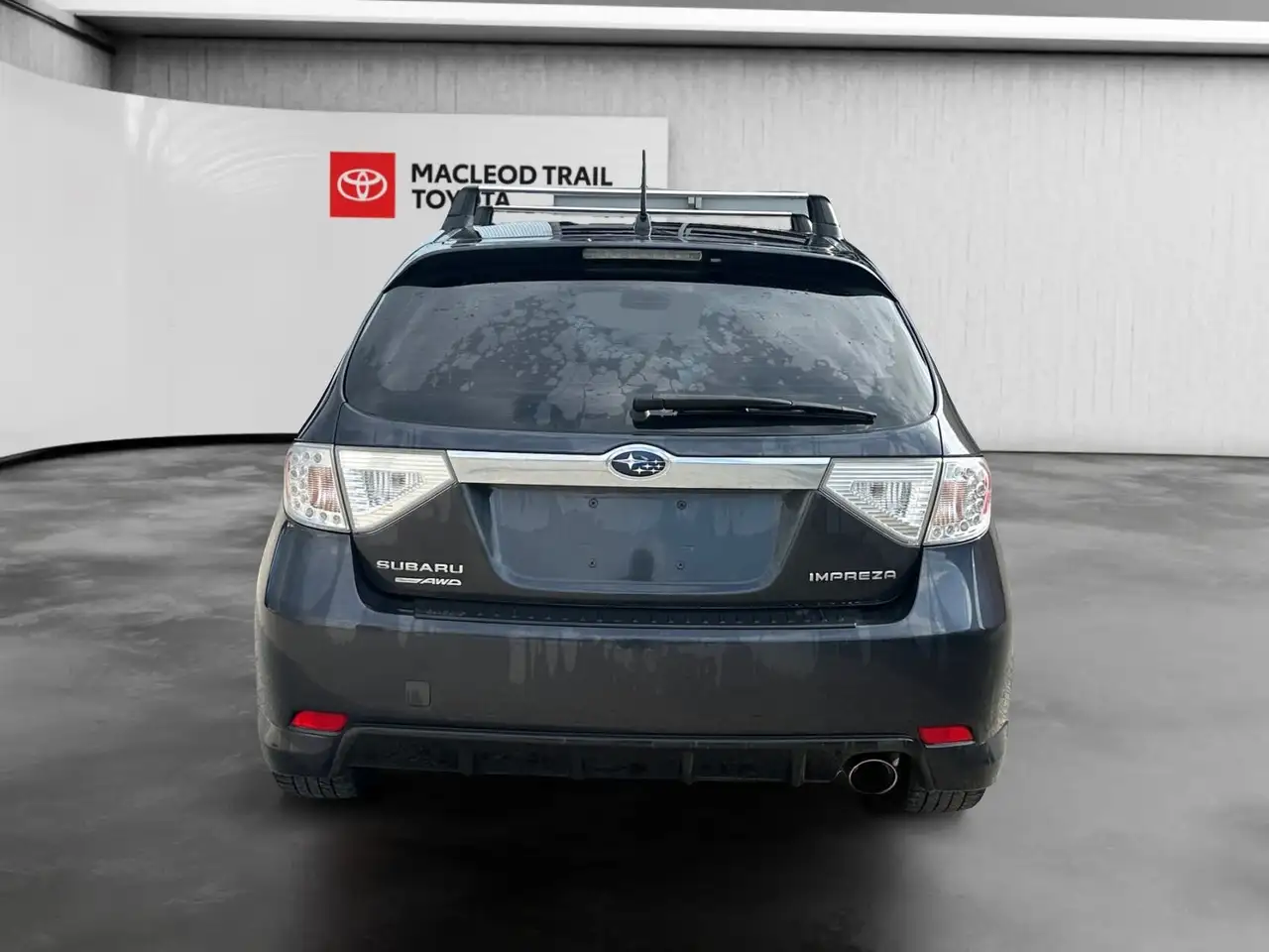 Subaru Impreza снимка Subaru Impreza