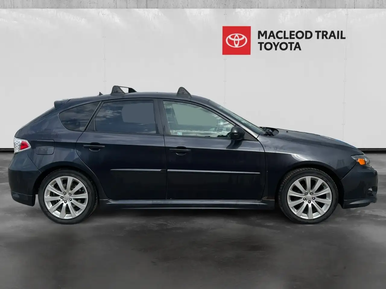 Subaru Impreza снимка Subaru Impreza