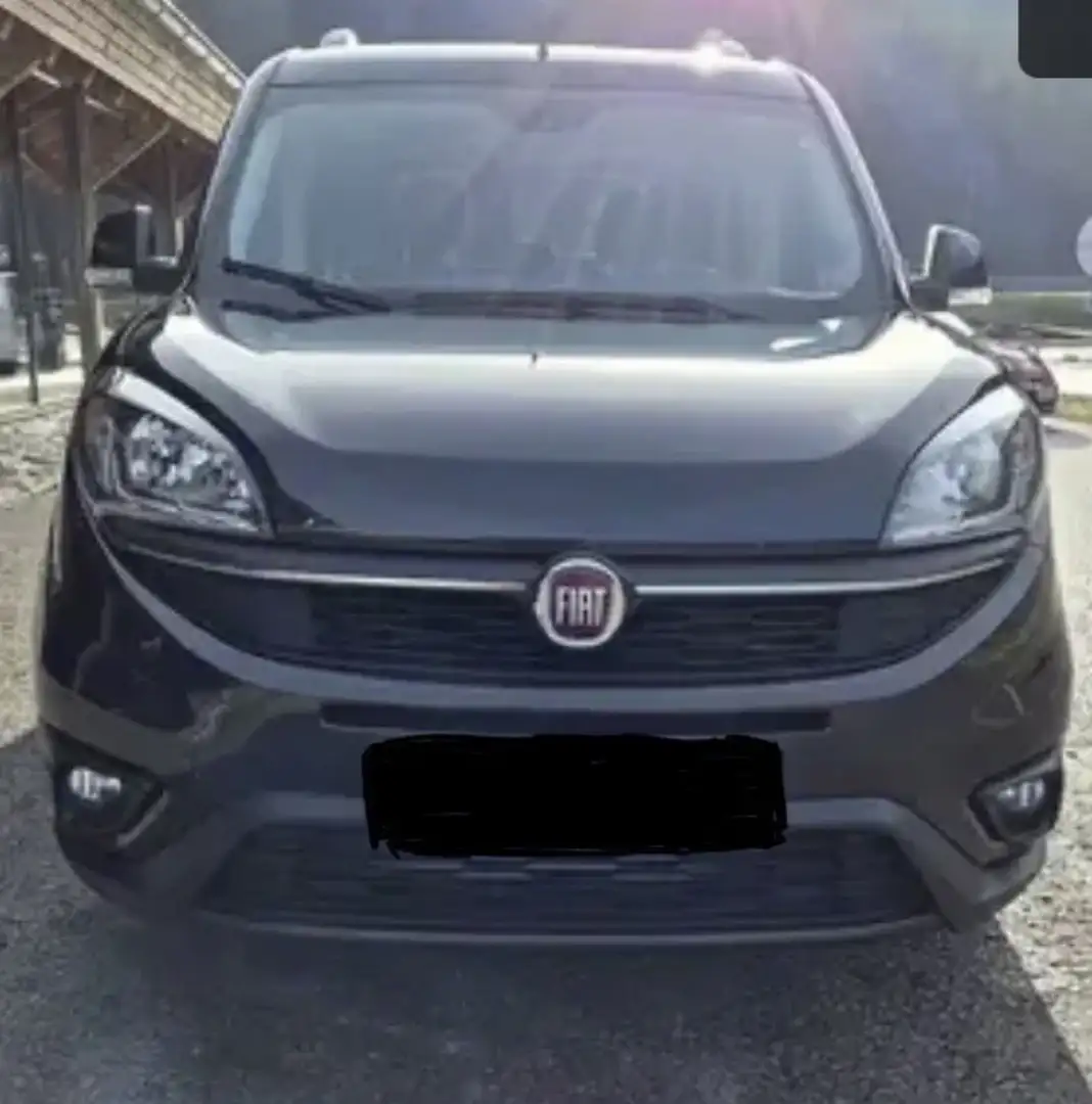 Fiat Doblo L1H1 Lounge 1,6 Multijet 120 - 1