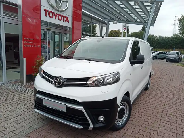 Toyota Proace (Verso) L1 Kasten Meister 1,5 Diesel