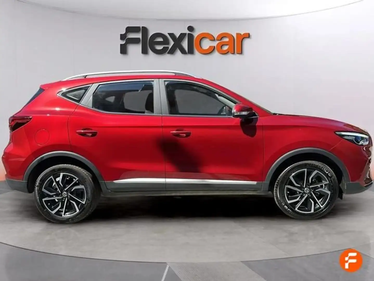 MG ZS 1.0T Comfort Auto Rouge - 2