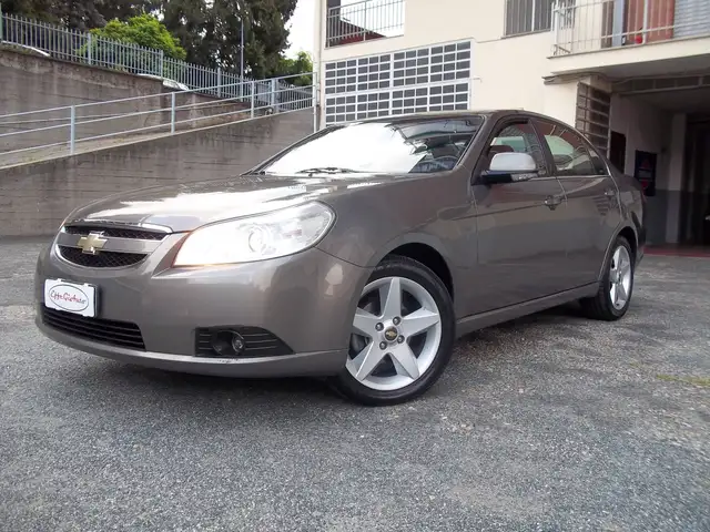 Chevrolet Epica
