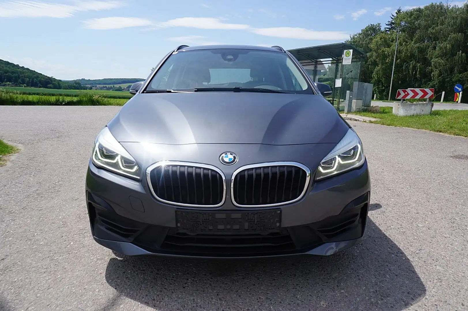 BMW 218 2er-Reihe Gran Tourer Diesel (F46)  Gran Tourer... Szürke - 1