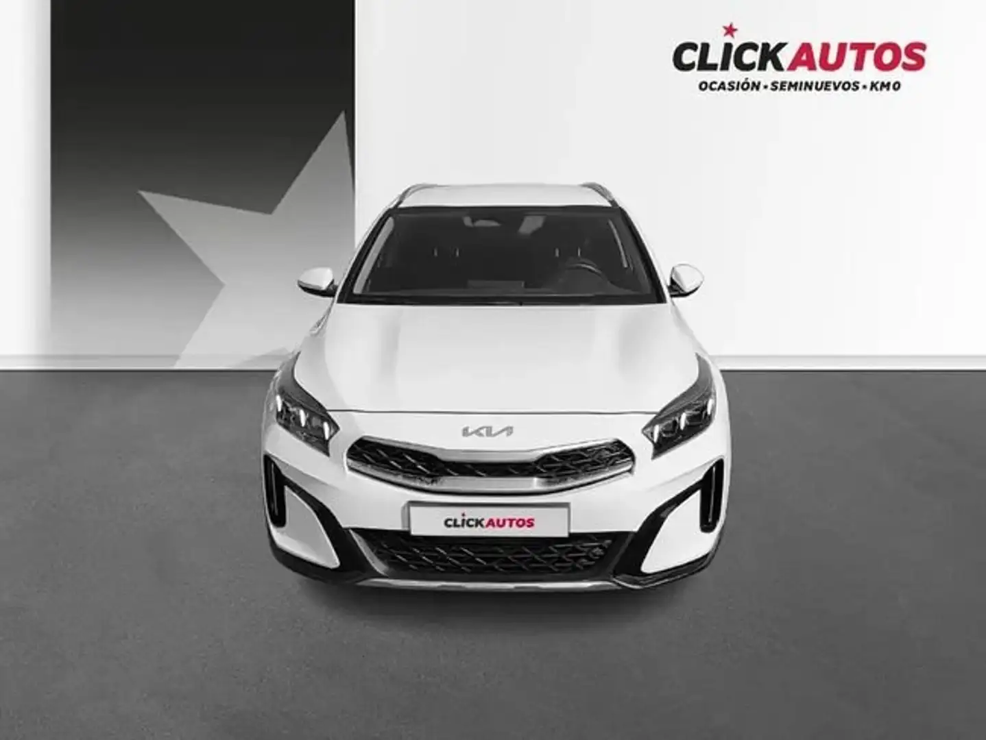 Kia XCeed 1.0 T-GDi Tech Blanco - 2