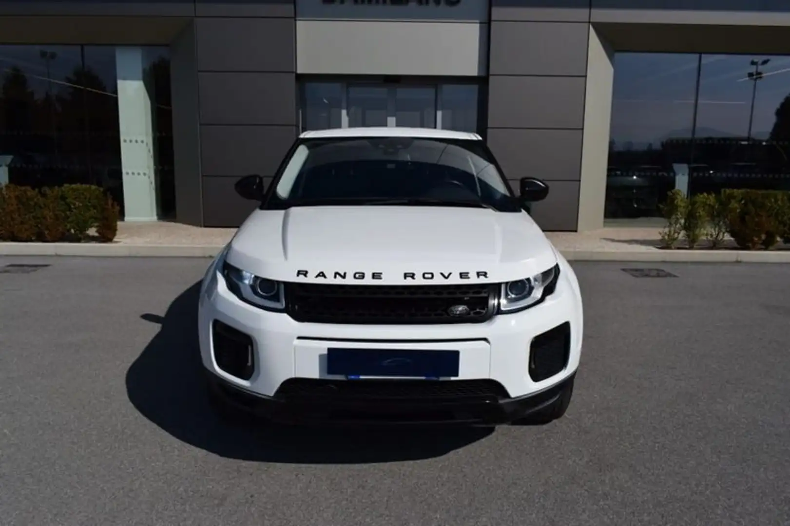 Land Rover Range Rover Evoque Range Rover Evoque 2.0 2.0 TD4 AUTOCARRO Blanc - 2