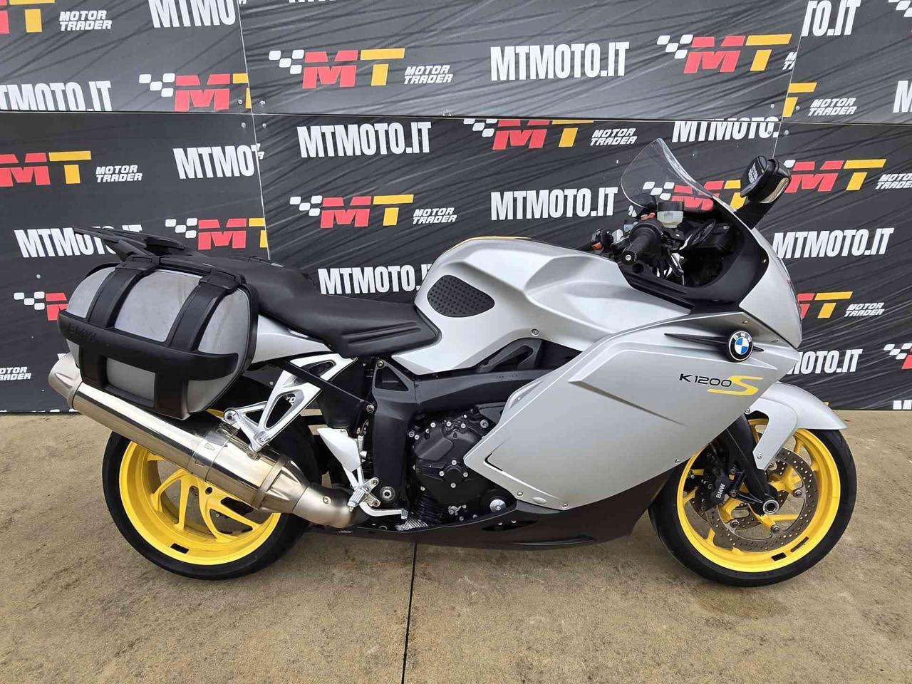 BMW K 1200 S Video 360