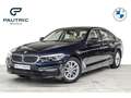BMW 518 d Berline- 12 mois/maand garantie Bleu - thumbnail 1