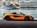 McLaren 600LT SPIDER 3.8 V8 Pomarańczowy - thumbnail 4