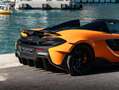 McLaren 600LT SPIDER 3.8 V8 Naranja - thumbnail 11