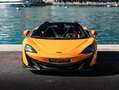 McLaren 600LT SPIDER 3.8 V8 Oranžová - thumbnail 2