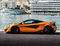 McLaren 600LT SPIDER 3.8 V8 Oranžová - thumbnail 5