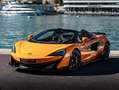 McLaren 600LT SPIDER 3.8 V8 narančasta - thumbnail 1