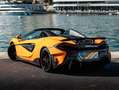McLaren 600LT SPIDER 3.8 V8 narančasta - thumbnail 15