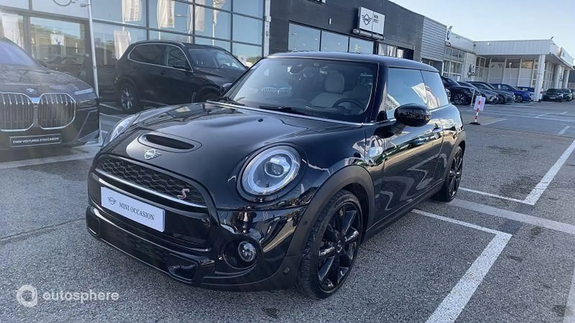 MINI Cooper S Cooper S 192ch Yours BVA7 - 1