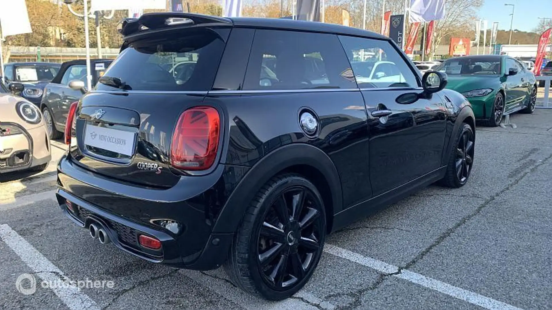 MINI Cooper S Cooper S 192ch Yours BVA7 - 2