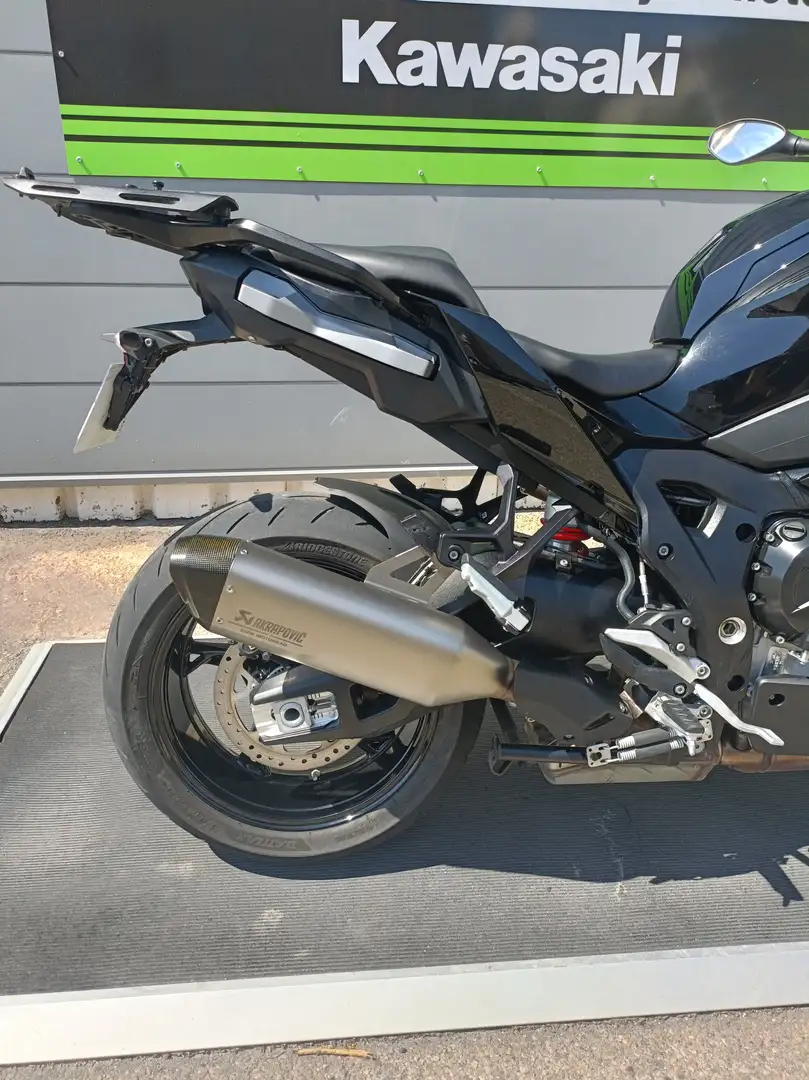 BMW S 1000 XR Nero - 2
