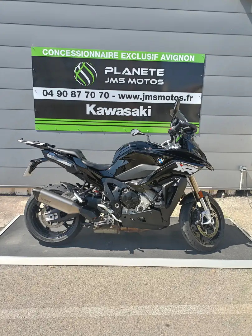 BMW S 1000 XR Nero - 1