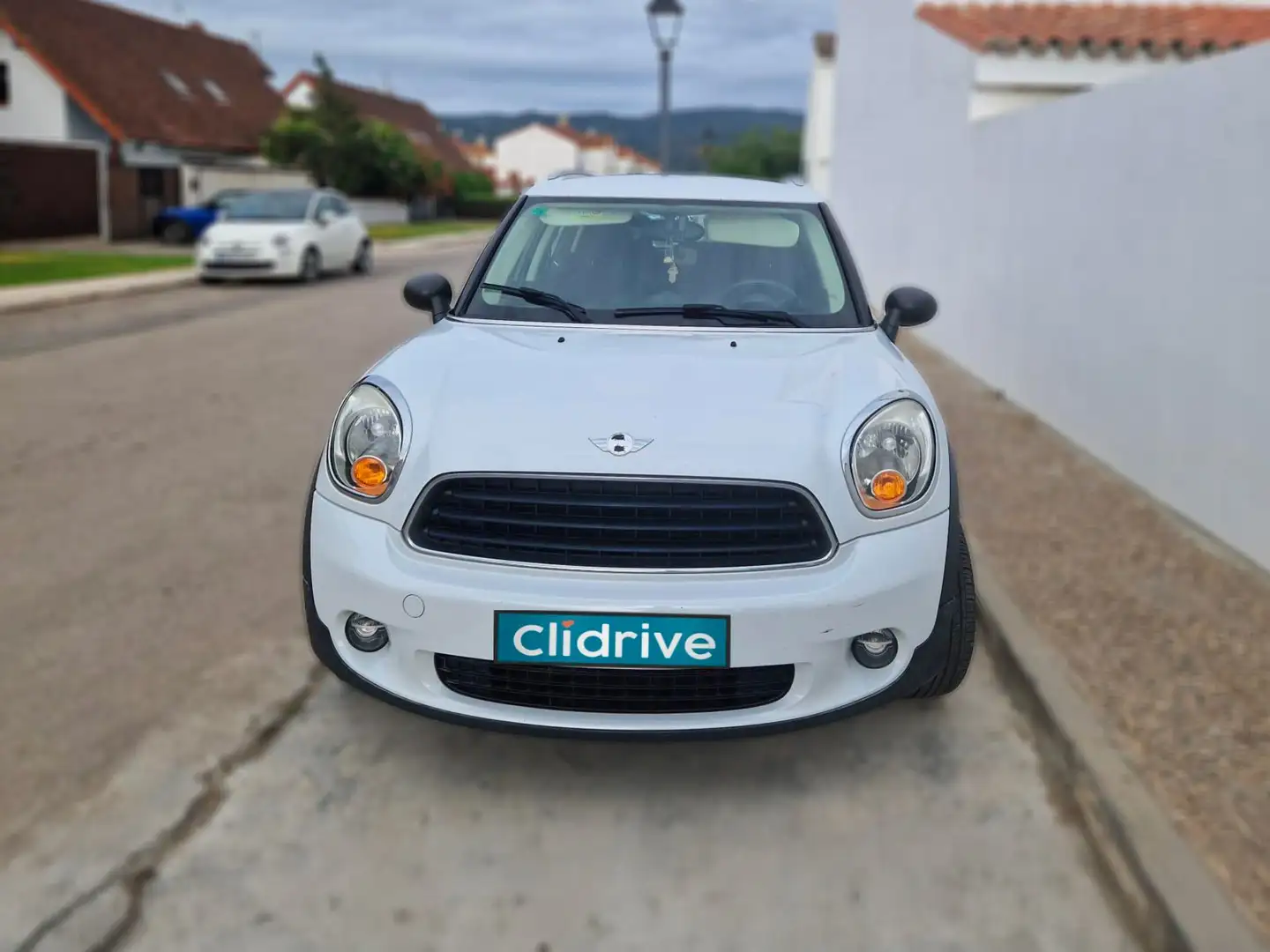 MINI One Countryman D Blanco - 1