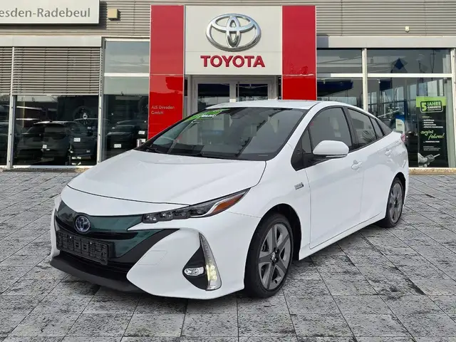 Toyota Prius 1.8 Plug-In ACC+LED+Navi+Kamera