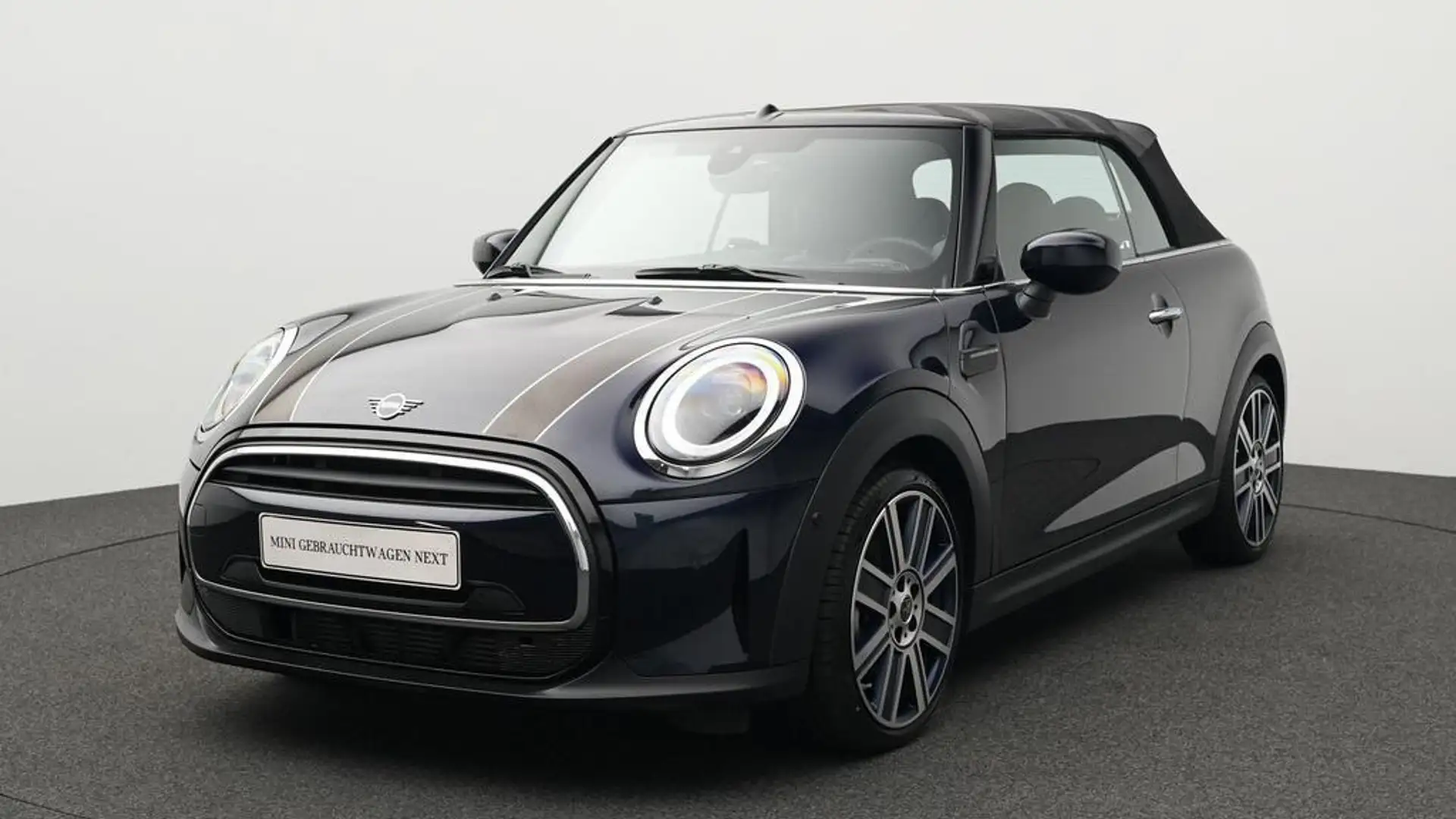 MINI Cooper Cabrio MINI Cooper Cabrio Negru - 1
