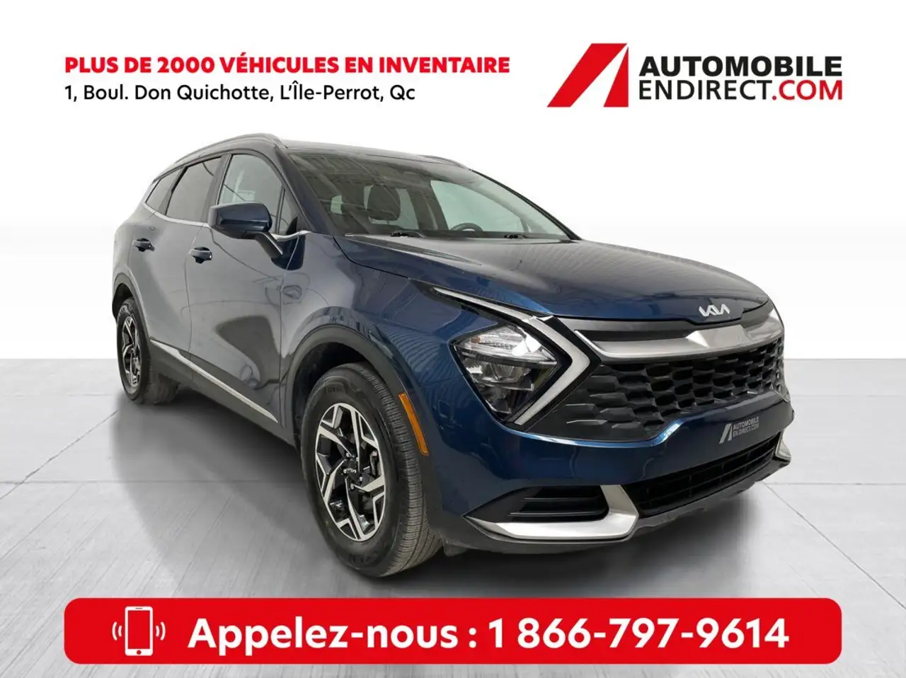 2023 Kia Sportage