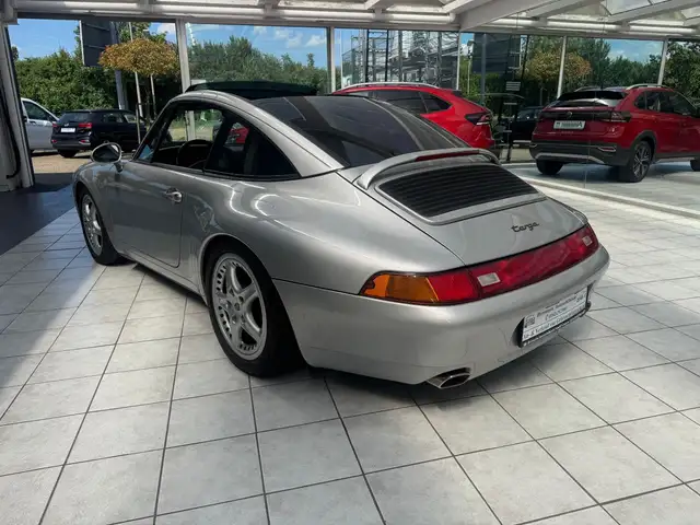 Porsche 993 Targa