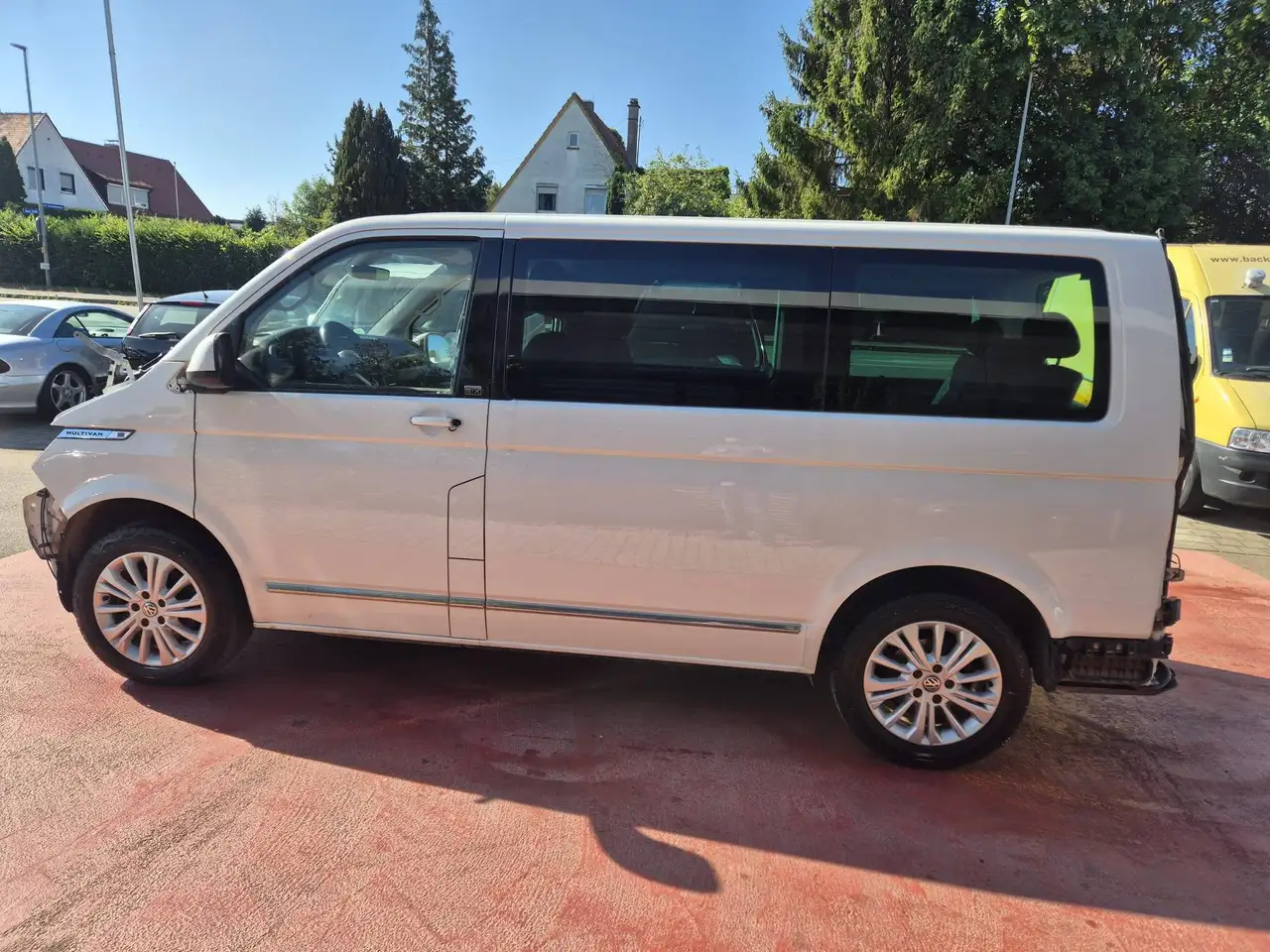Volkswagen T6 Multivan T6.1 Multivan 2.0 TDI DSG Generation Six, миниатюра 4