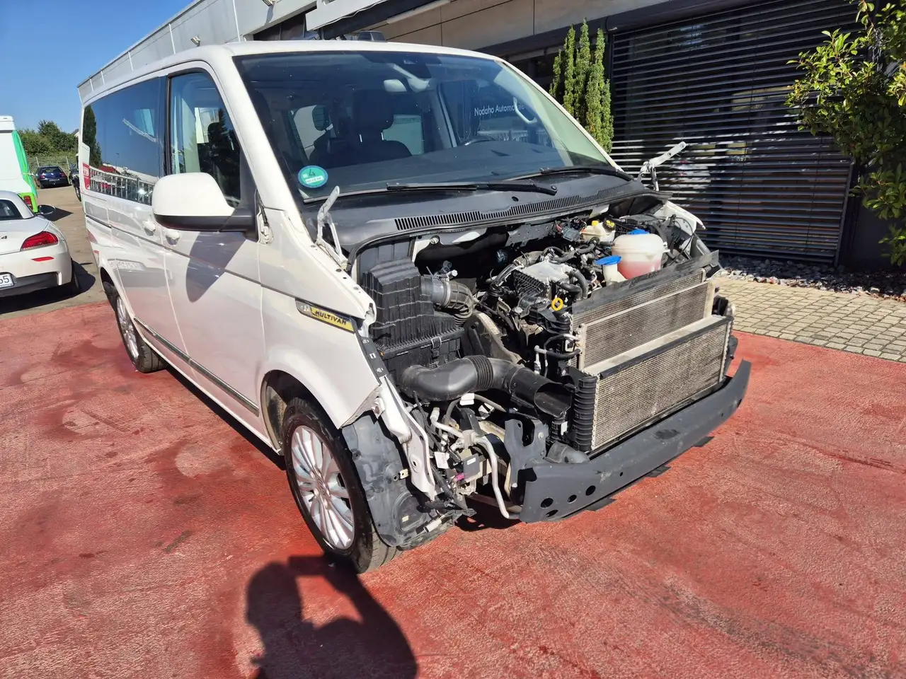 Volkswagen T6 Multivan T6.1 Multivan 2.0 TDI DSG Generation Six, миниатюра 9