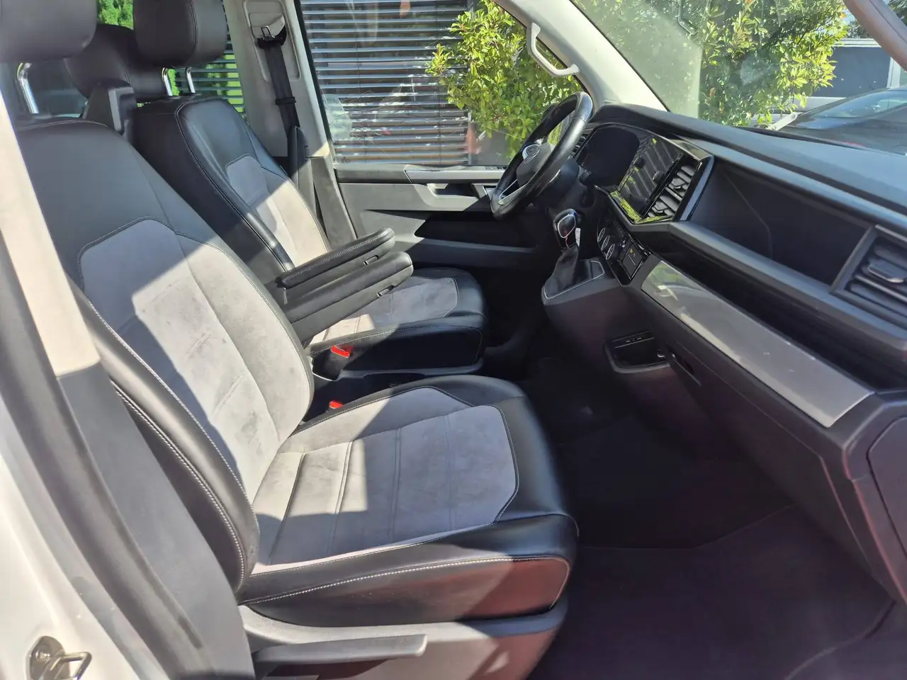 Volkswagen T6 Multivan T6.1 Multivan 2.0 TDI DSG Generation Six, миниатюра 15