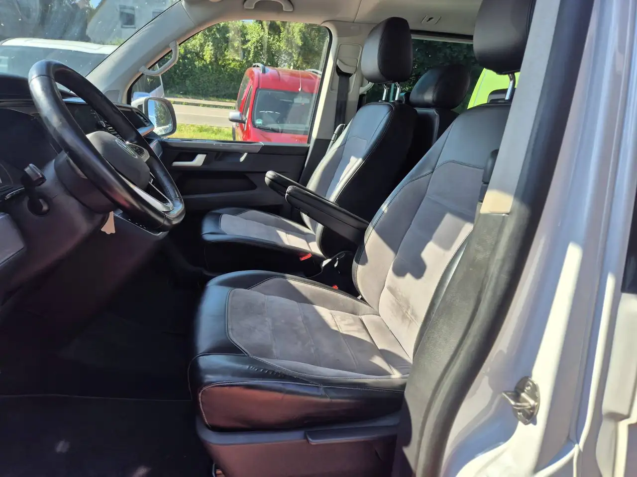Volkswagen T6 Multivan T6.1 Multivan 2.0 TDI DSG Generation Six, миниатюра 13