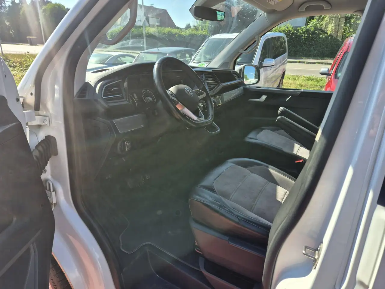 Volkswagen T6 Multivan T6.1 Multivan 2.0 TDI DSG Generation Six, миниатюра 14
