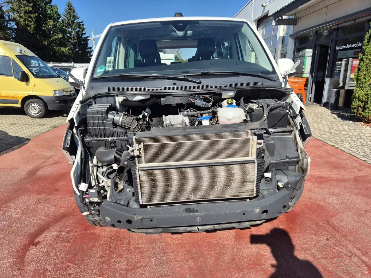 Volkswagen T6 Multivan T6.1 Multivan 2.0 TDI DSG Generation Six, миниатюра 25