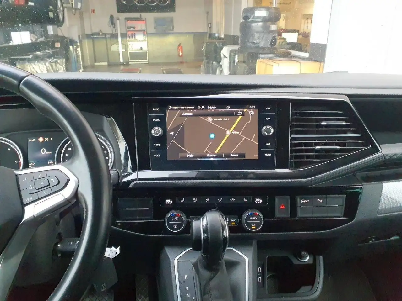 Volkswagen T6 Multivan T6.1 Multivan 2.0 TDI DSG Generation Six, миниатюра 11