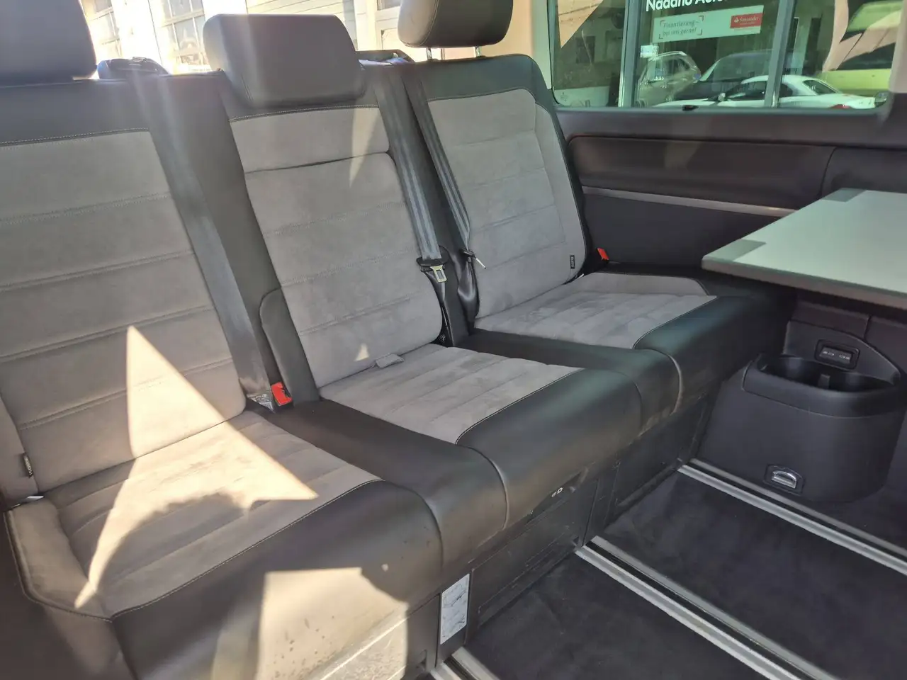 Volkswagen T6 Multivan T6.1 Multivan 2.0 TDI DSG Generation Six, миниатюра 18