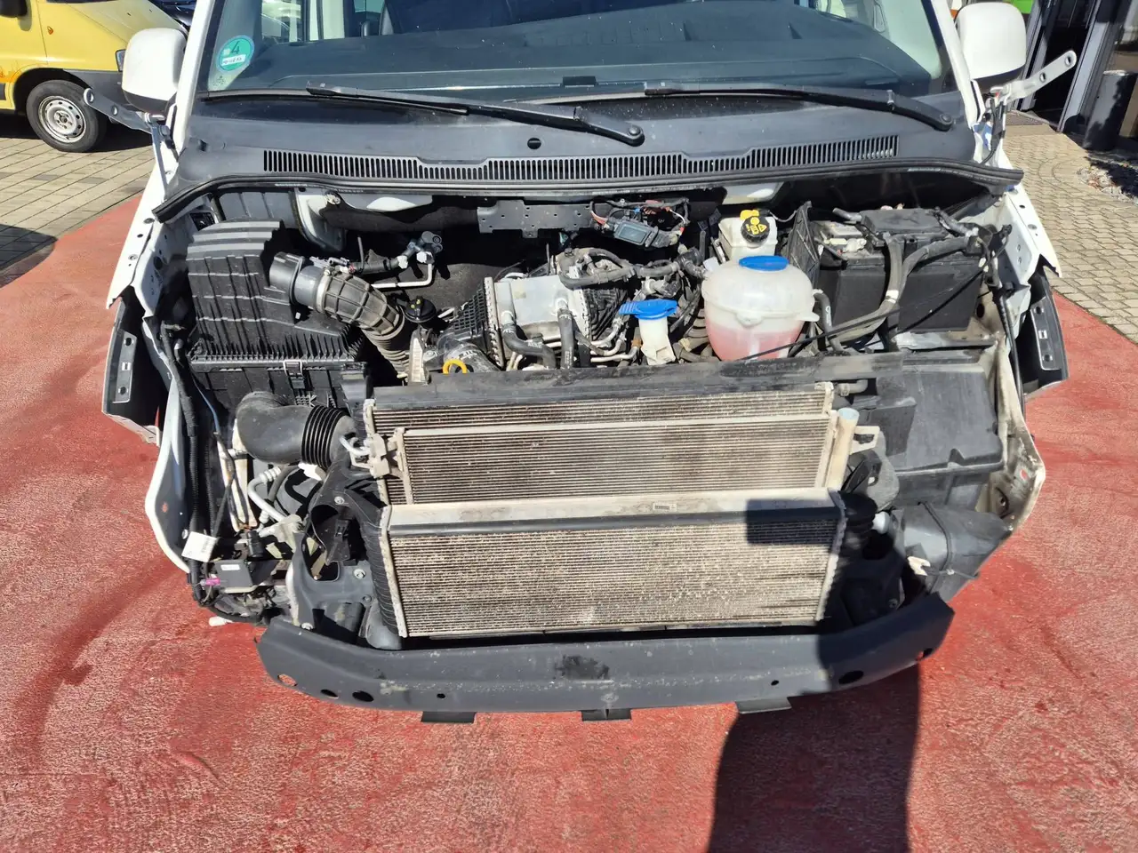 Volkswagen T6 Multivan T6.1 Multivan 2.0 TDI DSG Generation Six, миниатюра 8