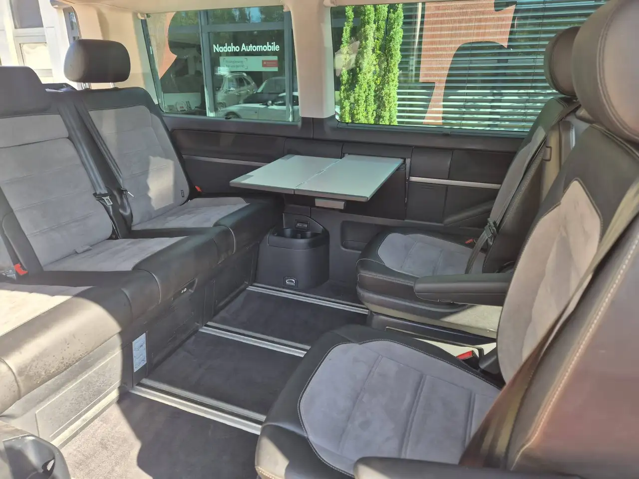 Volkswagen T6 Multivan T6.1 Multivan 2.0 TDI DSG Generation Six, миниатюра 16