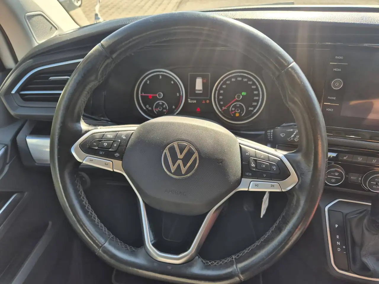 Volkswagen T6 Multivan T6.1 Multivan 2.0 TDI DSG Generation Six, миниатюра 10